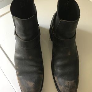 frye stone harness chelsea